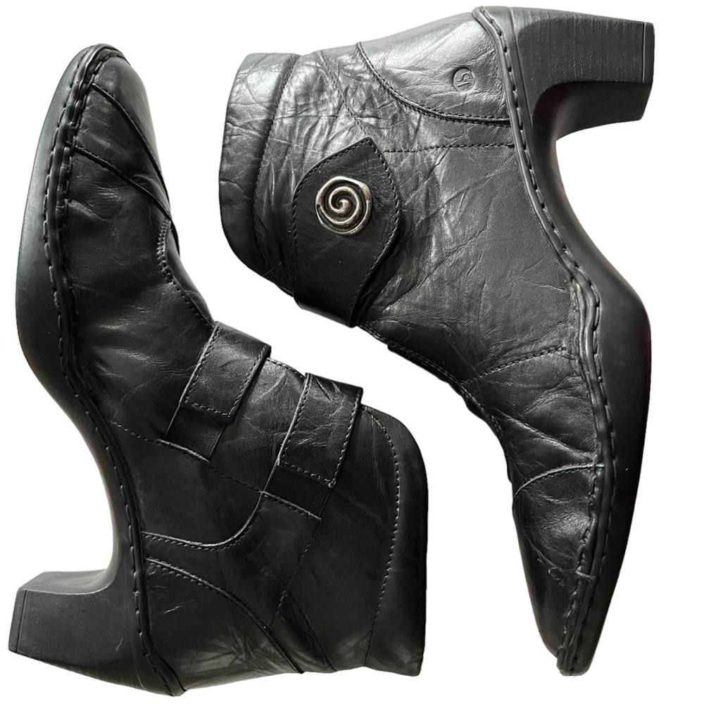 Josef Seibel Ankle Boots Size 41 EUC